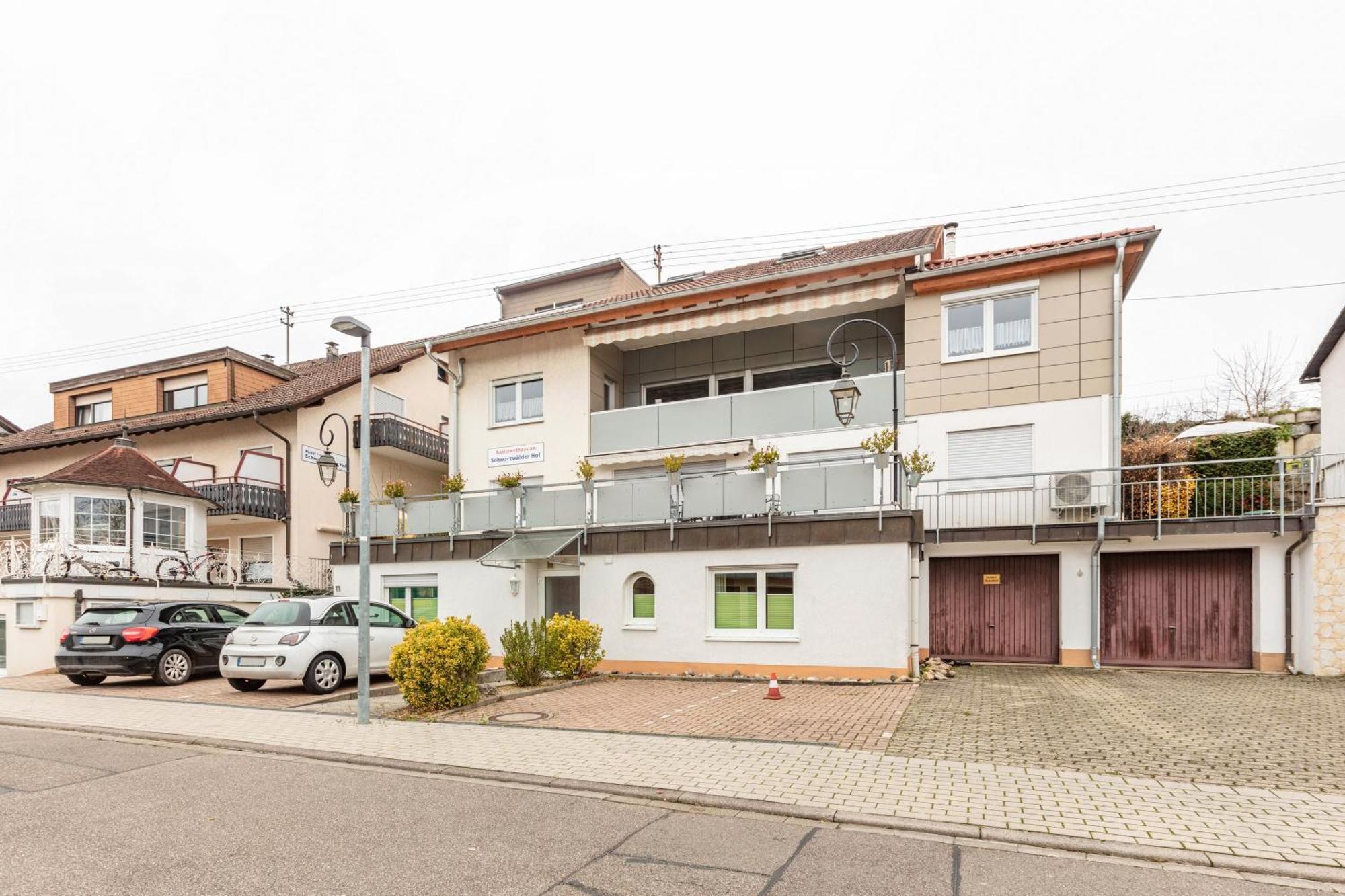 Apartments Am Schwarzwaelder Hof Bad Bellingen Exterior photo